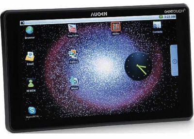 augen gentouch Android Tablet